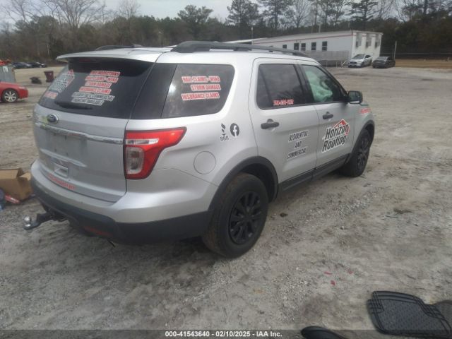 1FM5K7B82EGA05724 Ford Explorer