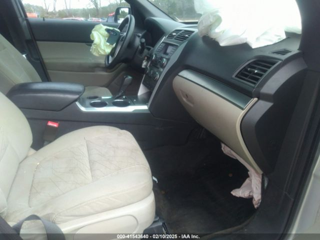 1FM5K7B82EGA05724 Ford Explorer