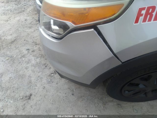 1FM5K7B82EGA05724 Ford Explorer