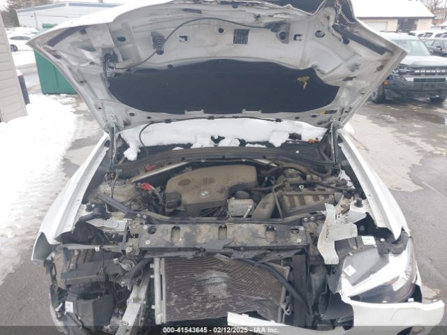 5UXWX9C38H0W76528 BMW X3 Xdrive28i