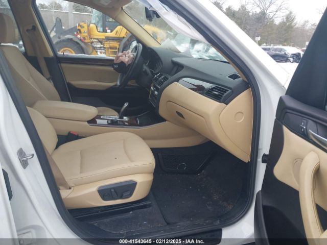 5UXWX9C38H0W76528 BMW X3 Xdrive28i