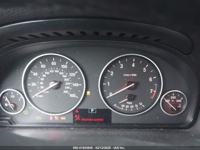 5UXWX9C38H0W76528 BMW X3 Xdrive28i