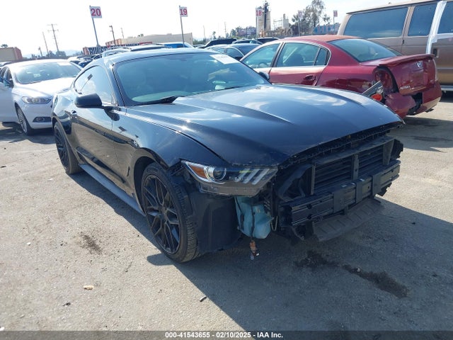 Ford Mustang Ecoboost 2016 1FA6P8TH5G5246227 Image 1
