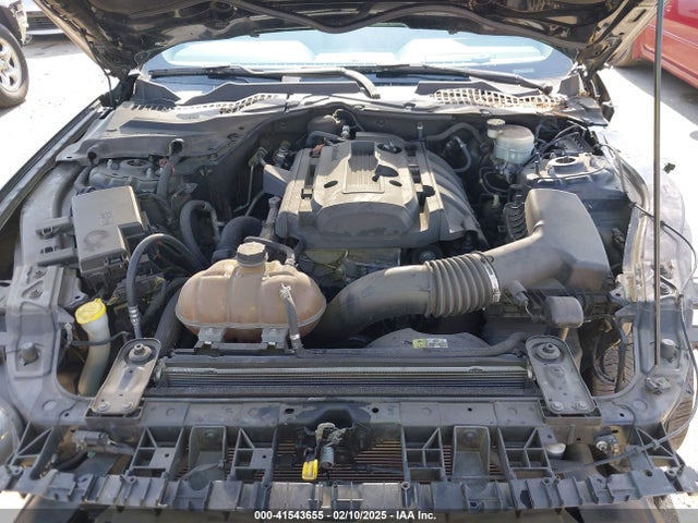 Ford Mustang Ecoboost 2016 1FA6P8TH5G5246227 Image 10
