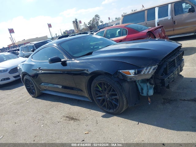 Ford Mustang Ecoboost 2016 1FA6P8TH5G5246227 Image 14