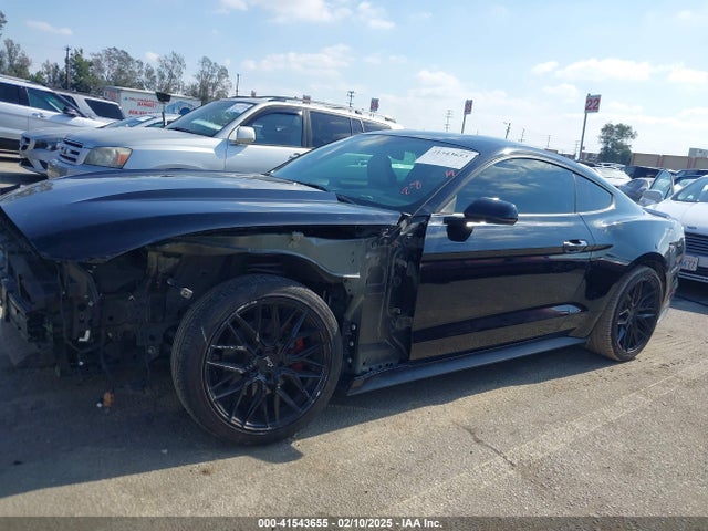 Ford Mustang Ecoboost 2016 1FA6P8TH5G5246227 Image 15