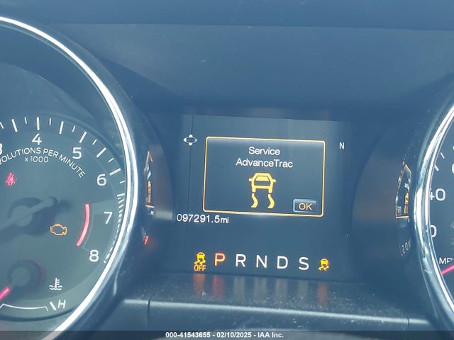 Ford Mustang Ecoboost 2016 1FA6P8TH5G5246227 Image 16