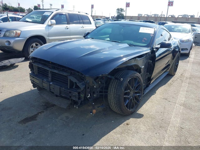 Ford Mustang Ecoboost 2016 1FA6P8TH5G5246227 Image 2