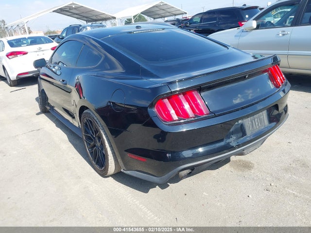 Ford Mustang Ecoboost 2016 1FA6P8TH5G5246227 Image 3