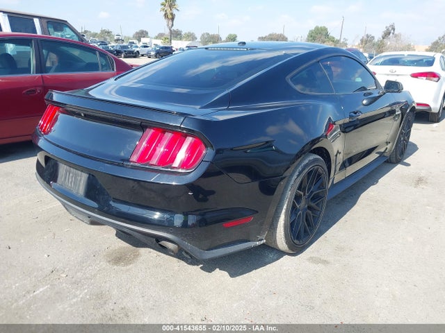 Ford Mustang Ecoboost 2016 1FA6P8TH5G5246227 Image 4