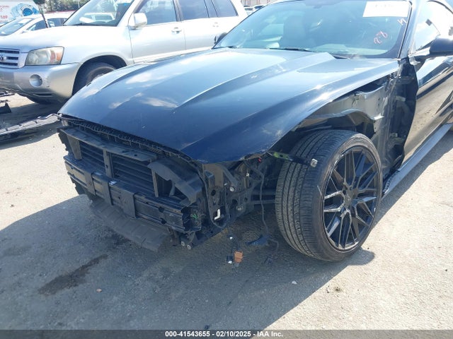 Ford Mustang Ecoboost 2016 1FA6P8TH5G5246227 Image 6