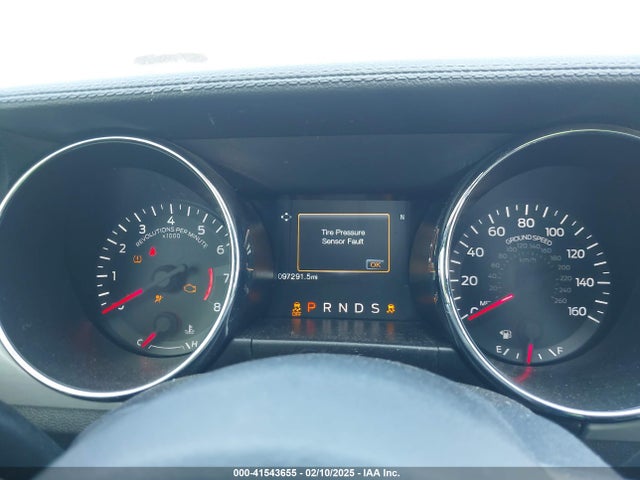 Ford Mustang Ecoboost 2016 1FA6P8TH5G5246227 Image 7