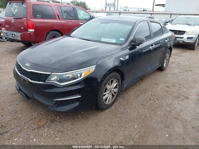 5XXGT4L37GG041169 KIA Optima Lx