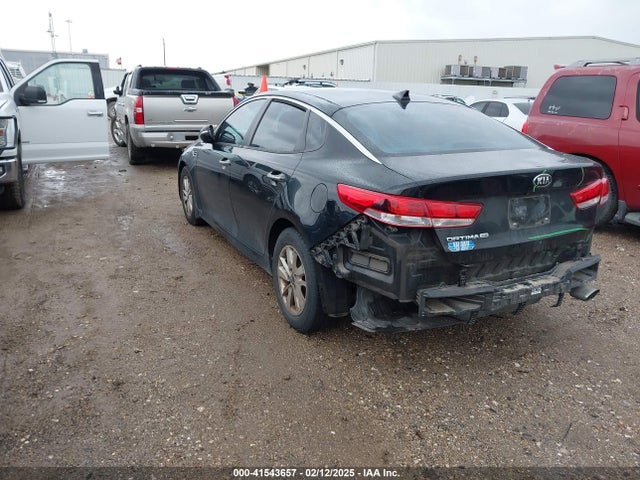 5XXGT4L37GG041169 KIA Optima Lx