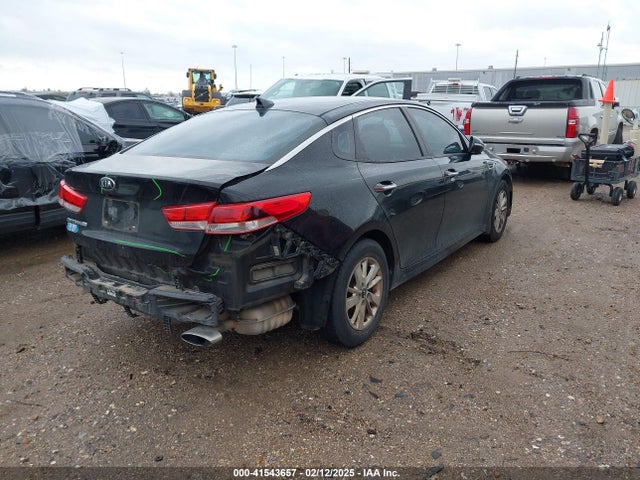 5XXGT4L37GG041169 KIA Optima Lx