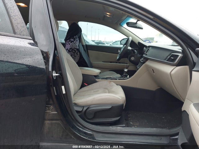 5XXGT4L37GG041169 KIA Optima Lx