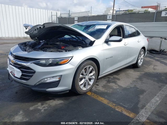 1G1ZD5ST7LF020904 Chevrolet Malibu Fwd Lt