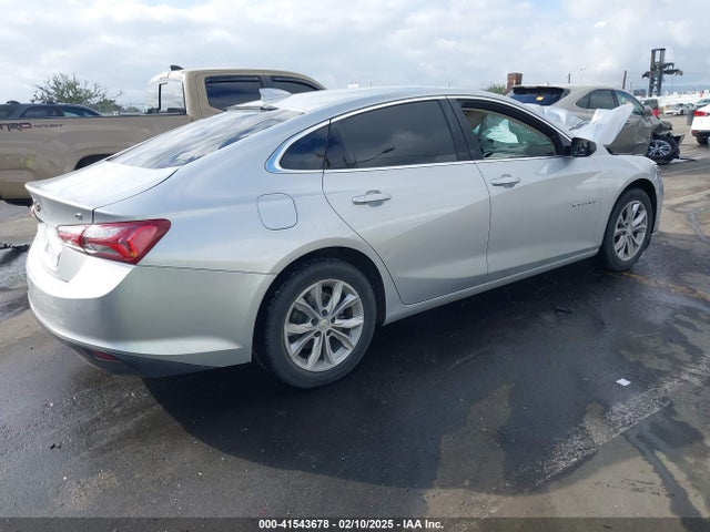 1G1ZD5ST7LF020904 Chevrolet Malibu Fwd Lt