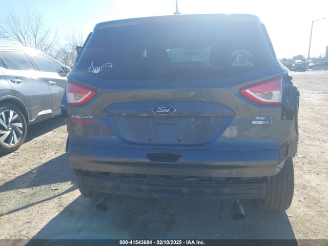 1FMCU9GX9GUC37108 Ford ESCAPE SE