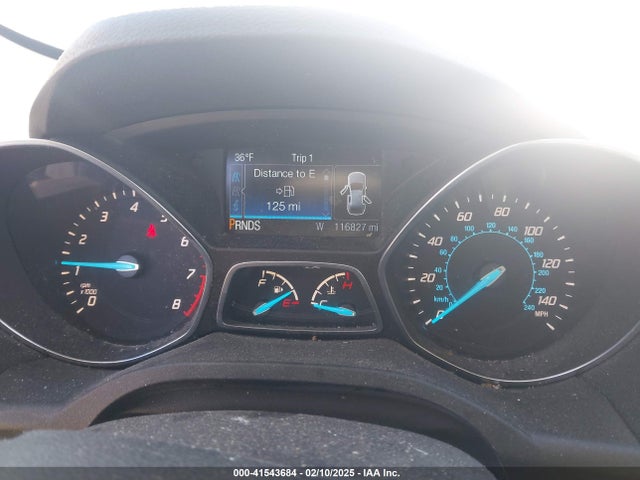 1FMCU9GX9GUC37108 Ford ESCAPE SE