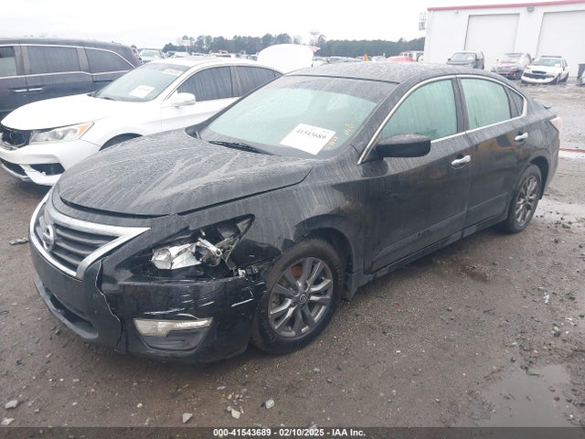 1N4AL3APXFN910717 Nissan Altima 2.5 S