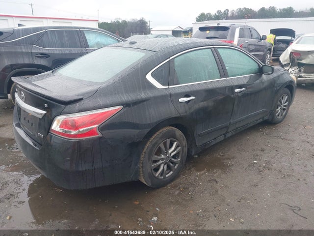 1N4AL3APXFN910717 Nissan Altima 2.5 S