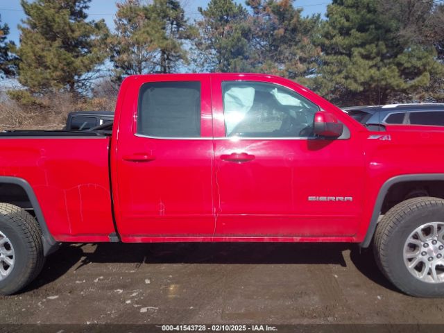 1GTV2MEC1HZ199237 GMC Sierra 1500 Sle