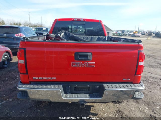 1GTV2MEC1HZ199237 GMC Sierra 1500 Sle