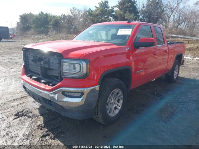 1GTV2MEC1HZ199237 GMC Sierra 1500 Sle
