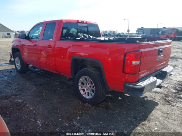 1GTV2MEC1HZ199237 GMC Sierra 1500 Sle