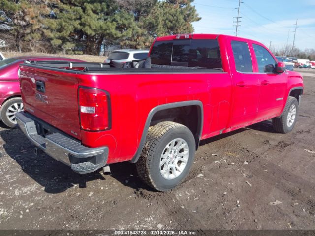 1GTV2MEC1HZ199237 GMC Sierra 1500 Sle