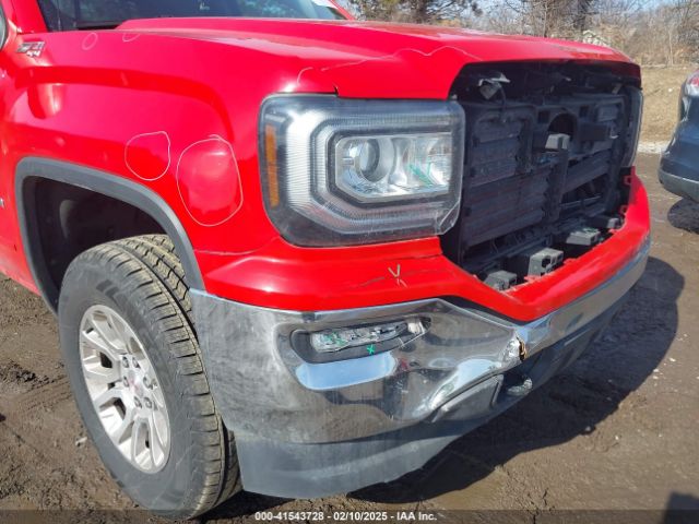 1GTV2MEC1HZ199237 GMC Sierra 1500 Sle