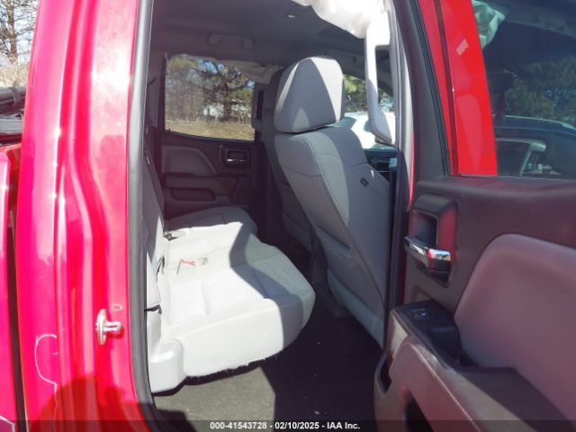 1GTV2MEC1HZ199237 GMC Sierra 1500 Sle
