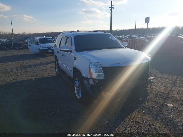 2007 CADILLAC ESCALADE 1GYFK63837R395431 Photo 0