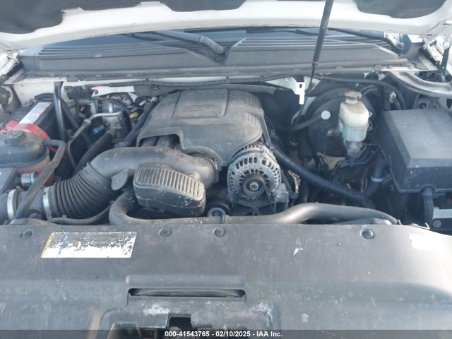2007 CADILLAC ESCALADE 1GYFK63837R395431 Photo 9