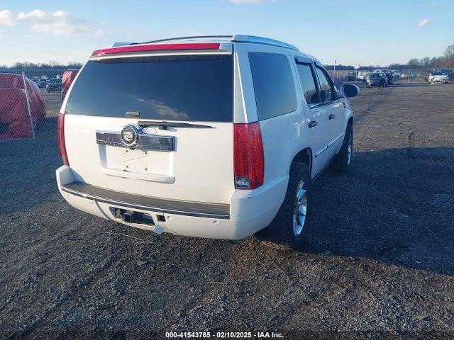 2007 CADILLAC ESCALADE 1GYFK63837R395431 Photo 3