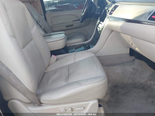2007 CADILLAC ESCALADE 1GYFK63837R395431 Photo 4