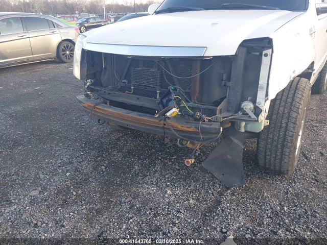 2007 CADILLAC ESCALADE 1GYFK63837R395431 Photo 5