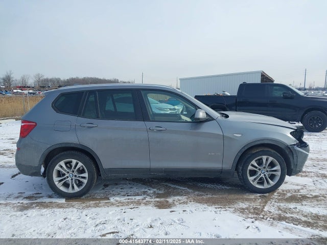 5UXWX7C57F0K32950 BMW X3 Xdrive35i