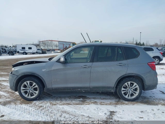 5UXWX7C57F0K32950 BMW X3 Xdrive35i