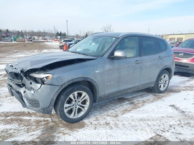 5UXWX7C57F0K32950 BMW X3 Xdrive35i