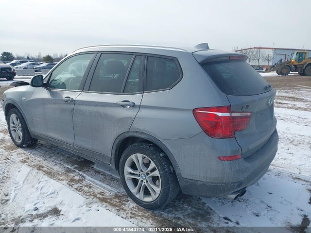 5UXWX7C57F0K32950 BMW X3 Xdrive35i
