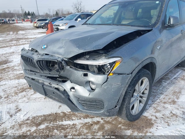 5UXWX7C57F0K32950 BMW X3 Xdrive35i