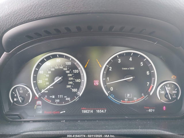 5UXWX7C57F0K32950 BMW X3 Xdrive35i