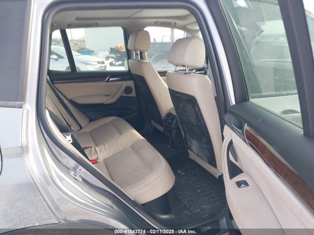 5UXWX7C57F0K32950 BMW X3 Xdrive35i