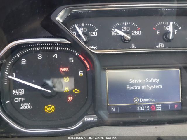 3GTU9CET3MG184461 GMC lm2