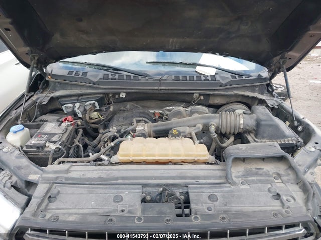 Ford F-150 Xlt 2019 1FTEW1CBXKKC92920 Image 10