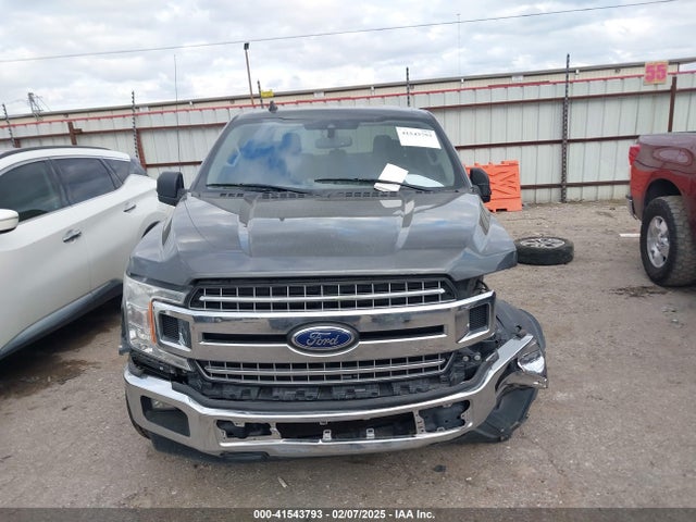 Ford F-150 Xlt 2019 1FTEW1CBXKKC92920 Image 12