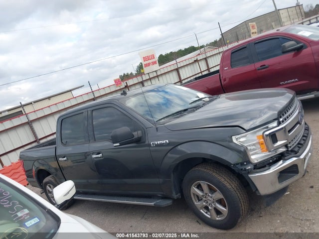 Ford F-150 Xlt 2019 1FTEW1CBXKKC92920 Image 13