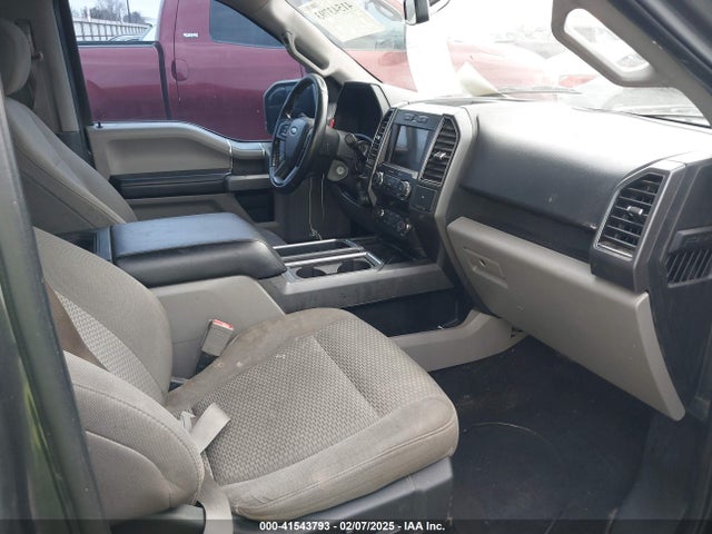 Ford F-150 Xlt 2019 1FTEW1CBXKKC92920 Image 5